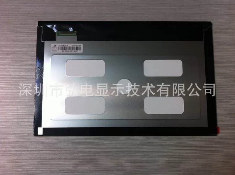10.1吋1280x800LVDS接口40pin液晶屏IPS屏