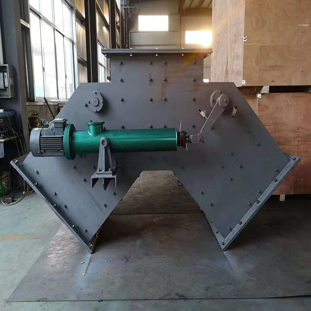 四通分料器,认准扬州强林,放心选择