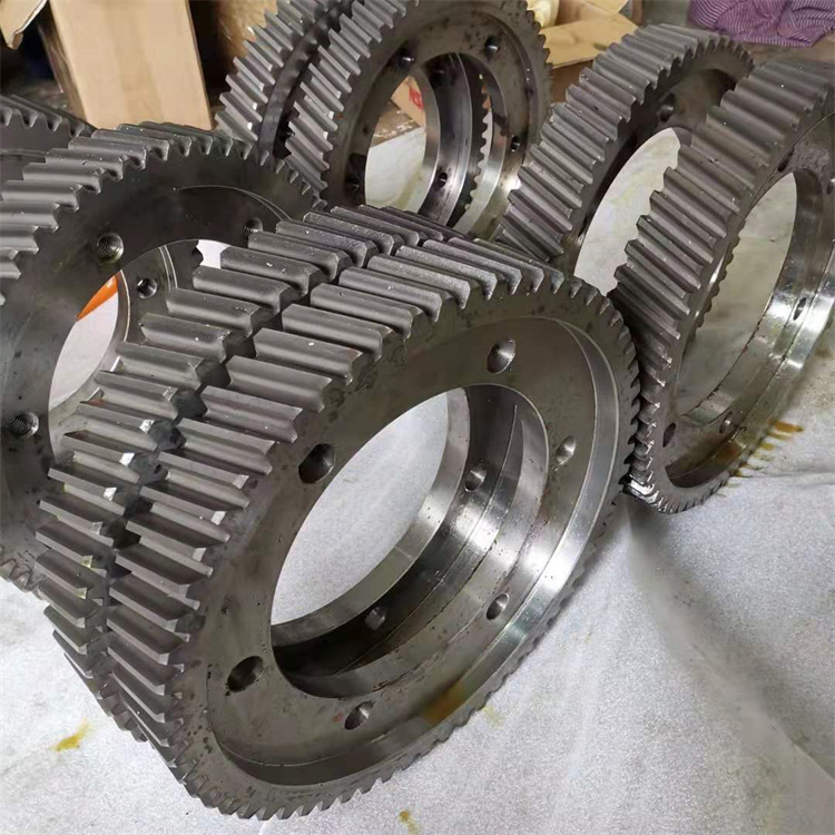 armg350罗茨鼓风机齿轮