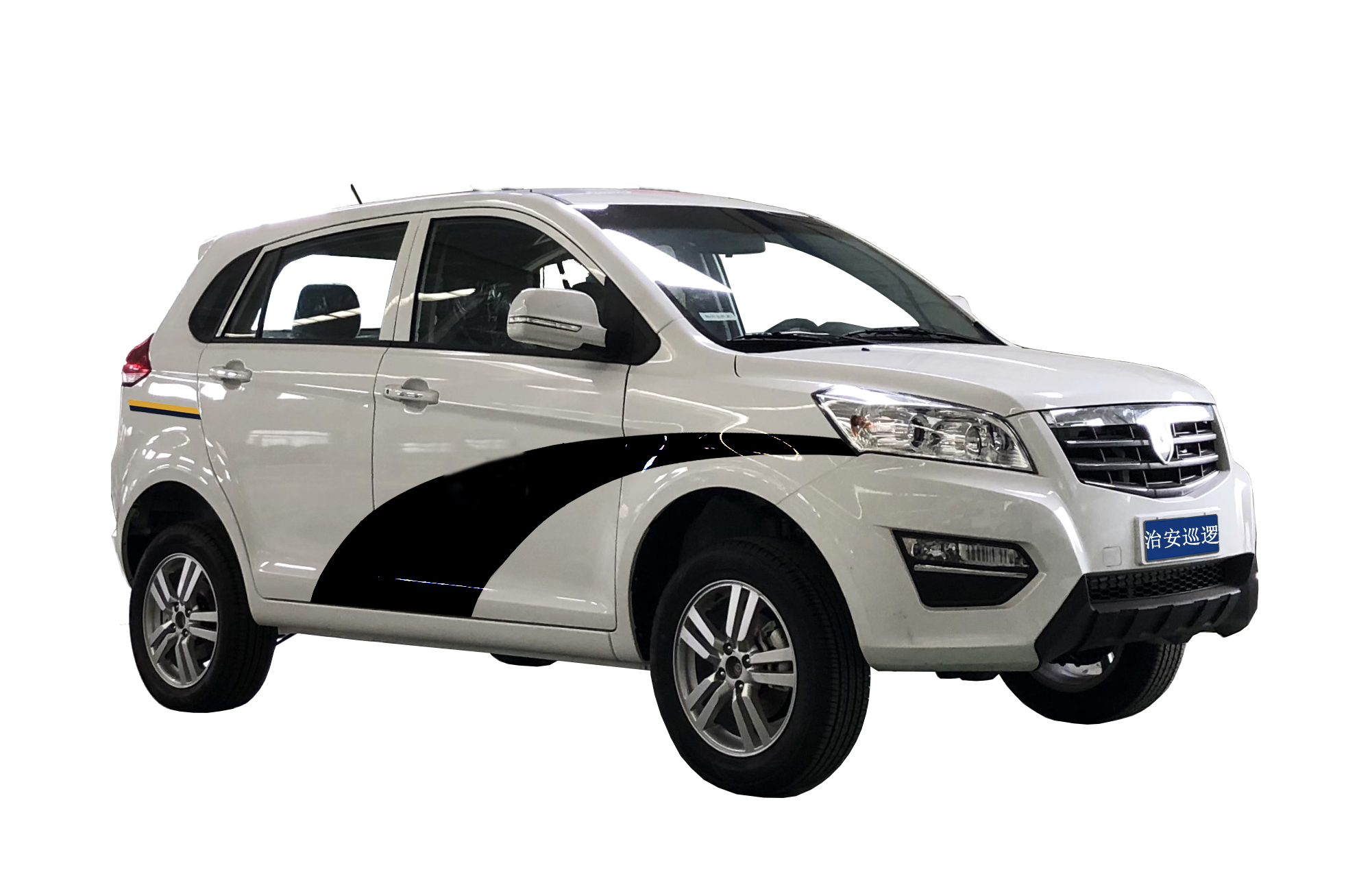 suv电动巡逻车
