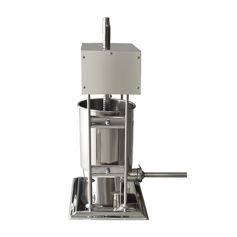 商用电动灌肠机10L 家用灌腊肠 香肠 菜市场灌肠加工