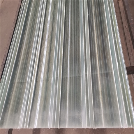 透明瓦温室大棚墙面屋顶透明采光瓦支持定制