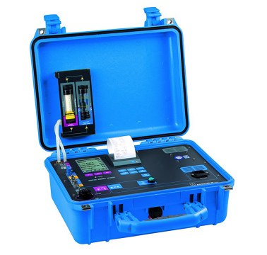 德国菲索afriso脱硫脱硝环境用M650综合烟气分析仪