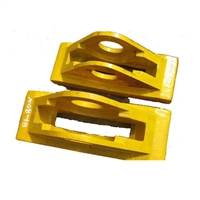 生产采煤机滑靴、采煤机配件、厂家采煤机导向滑靴供应