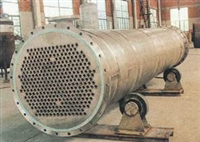 管壳换热器  冷却器换热器厂  碳钢列管换热器 石家庄列管工业用水冷散热器 北京生产换管板厂家  列管换热器 换热器管板厂家