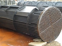 管壳换热器 石家庄列管工业用水冷散热器 换热器管板加工 换热器 石墨换热器 河北不锈钢列管换热器 北京蒸汽加热器