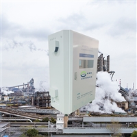 污染源排放VOCs在线数据实时监测仪 TVOC在线监测预警系统方案