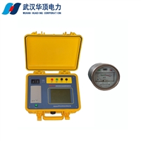 HDYZ化锌避雷器泄露电流测试仪 避雷器阻性电流带电分析 华顶电力