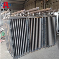 嘉奥 民用翅片式暖气片 DN80-89mm养殖翅片管散热器