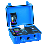 德国菲索afriso脱硫脱硝环境用M650综合烟气分析仪