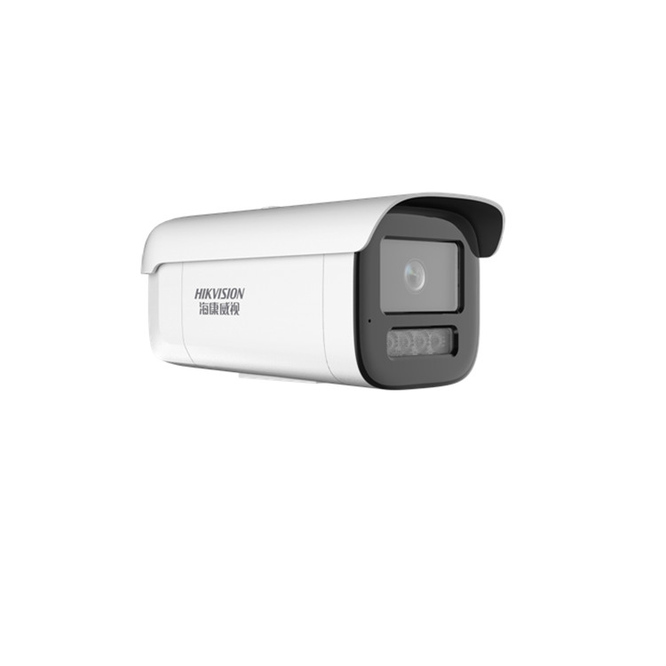 DS-2CD2T26FDWDA4-LS 海康威视200万白光闪烁声音告警网络摄像机