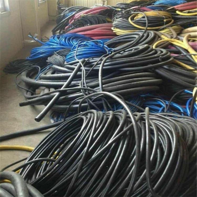 湖州电力电缆回收 废旧电缆线回收长期回收