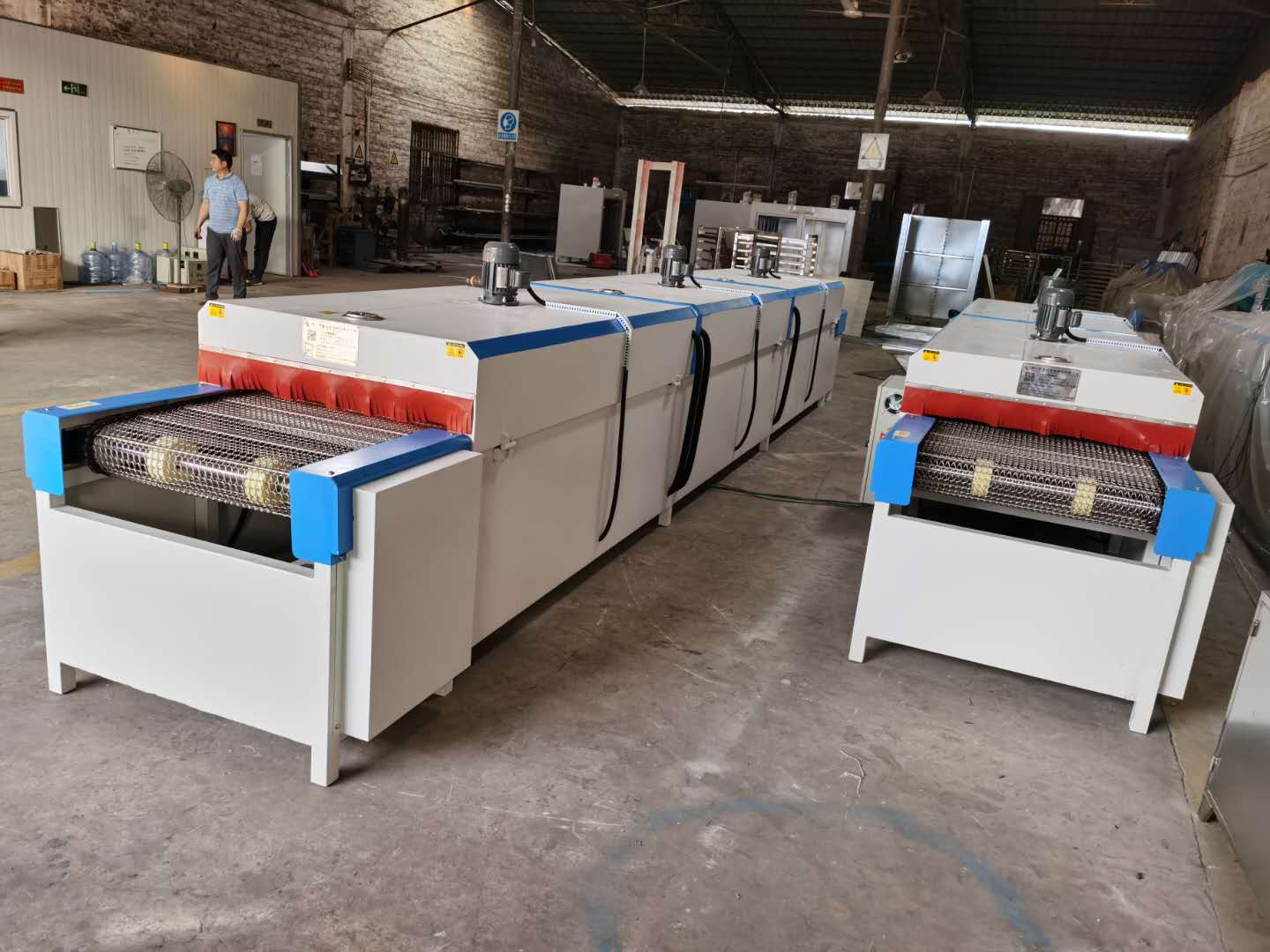 隧道炉 隧道炉定制价格