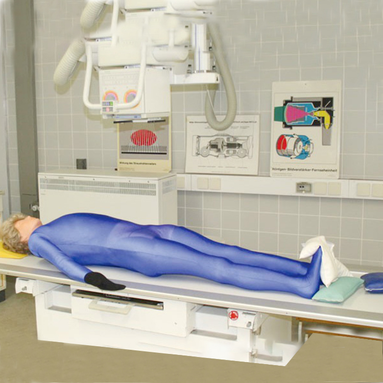 德国QUART 全身X射线训练体模 原装进口CT质量检测体模供应