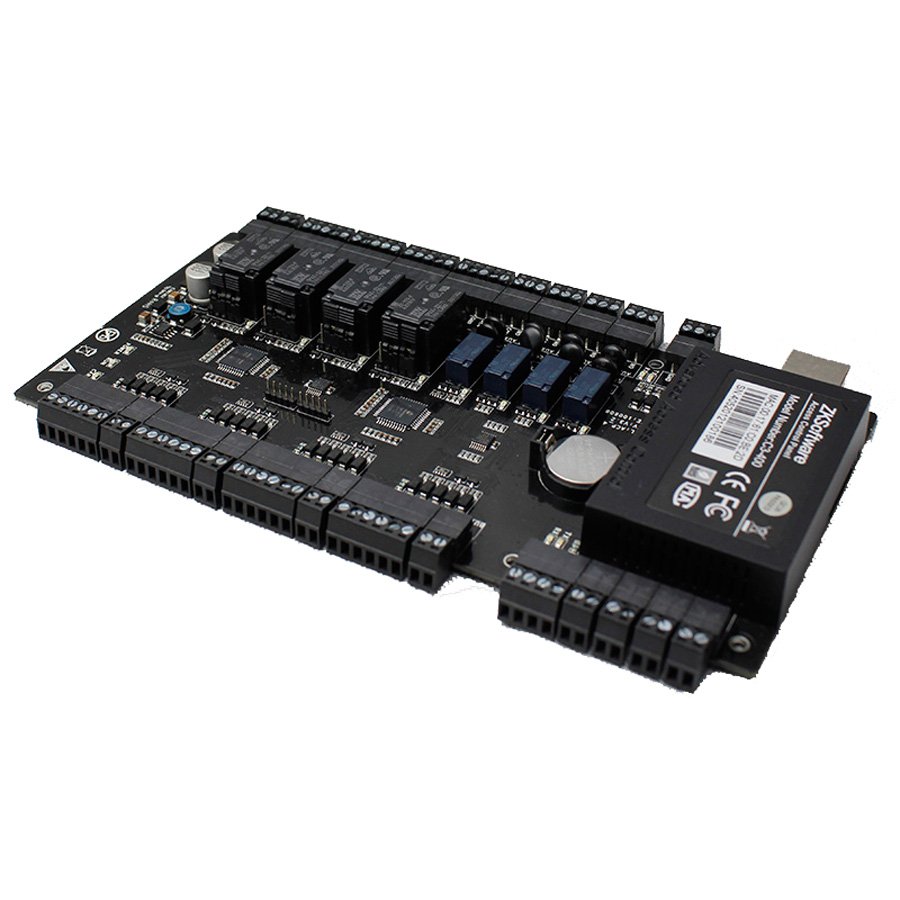 c3-100,c3-200,c3-400 zkteco中控智慧 单门双门四门门禁控制器 inbio