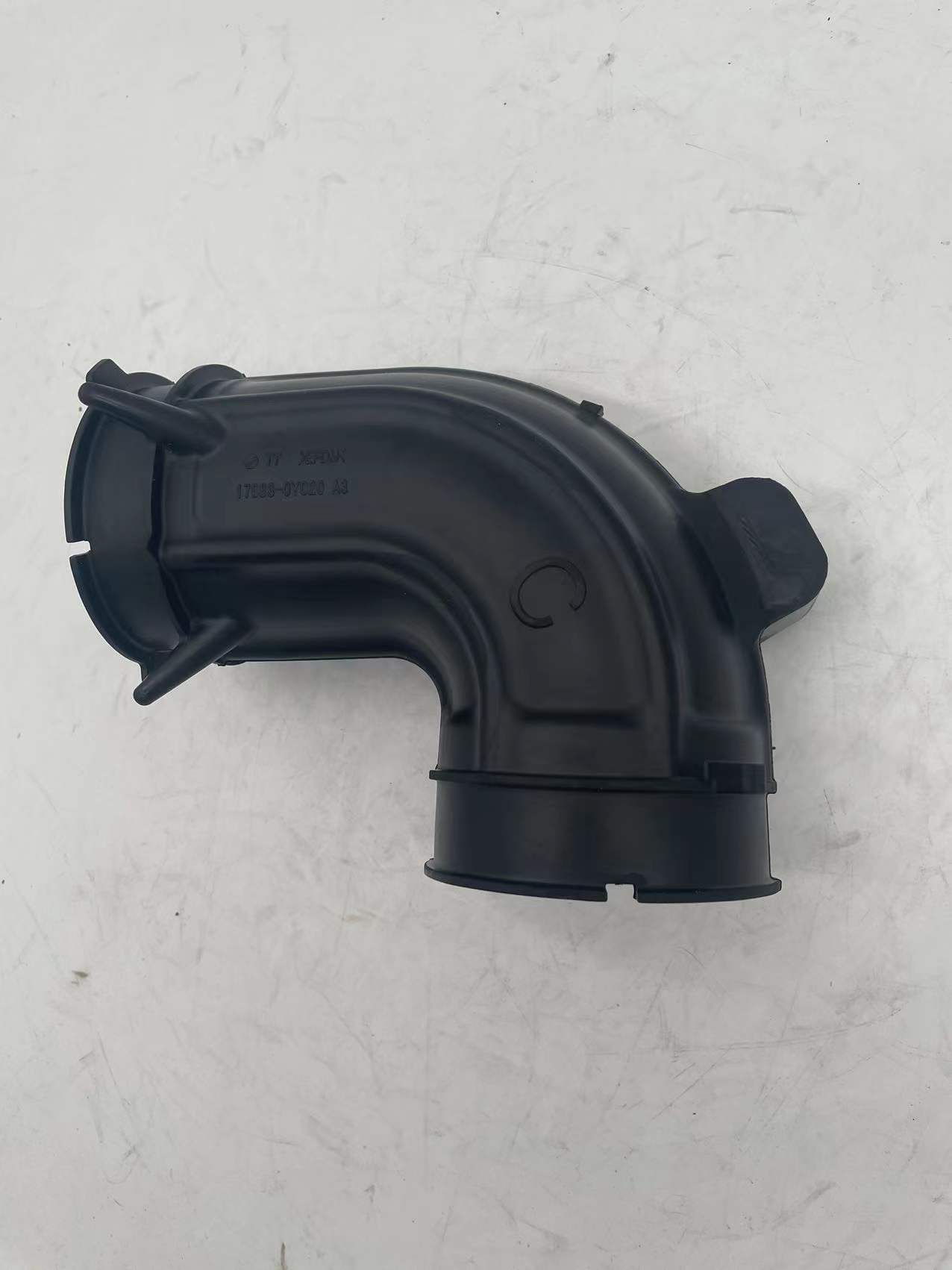 涡轮增压空气管进气软管发动机滤清器进气管178830y020