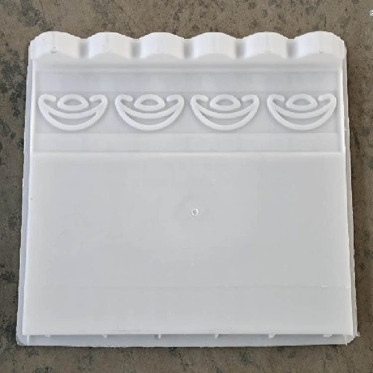 房檐板模具屋檐线条模具房檐板模具加工厂