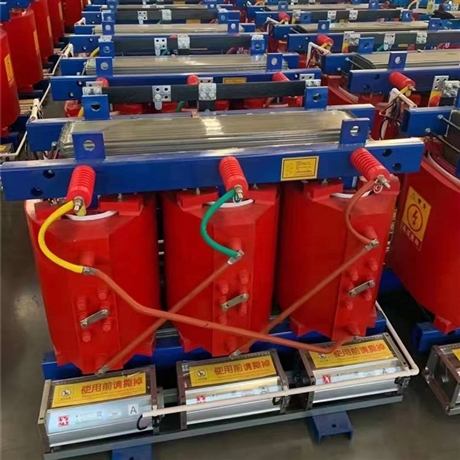 华信科技SCB10非晶合金变压器10KV电力变压器树脂绝缘