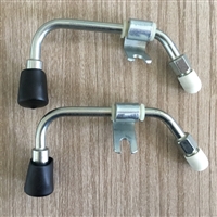 东风康明斯发动机6CT原厂配件3415562燃油回油管