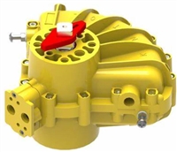 kinetrol部分回转执行器054-100-2104