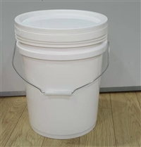 聚氨酯胶粘剂桶AB胶桶灌封胶广口桶20KG塑料包装桶美式桶