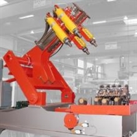 国产溪熙标准型振动落砂机 精密铸造砂芯清除设备