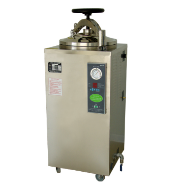 yxq100sii立式压力蒸汽灭菌器蒸汽灭菌器高压灭菌器高温灭菌器立式