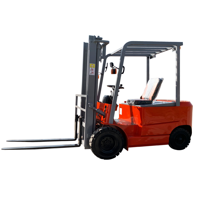 电动叉车2吨小型电动叉车15吨1吨液压四轮座驾式电动3吨电叉车