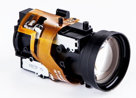 IR日夜切换功能安防镜头CL0102A 自动变焦镜头