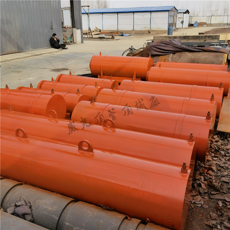 陕西西安直发充电式顶管爬车 摇控顶管出土小车 水泥管顶管出土运输车