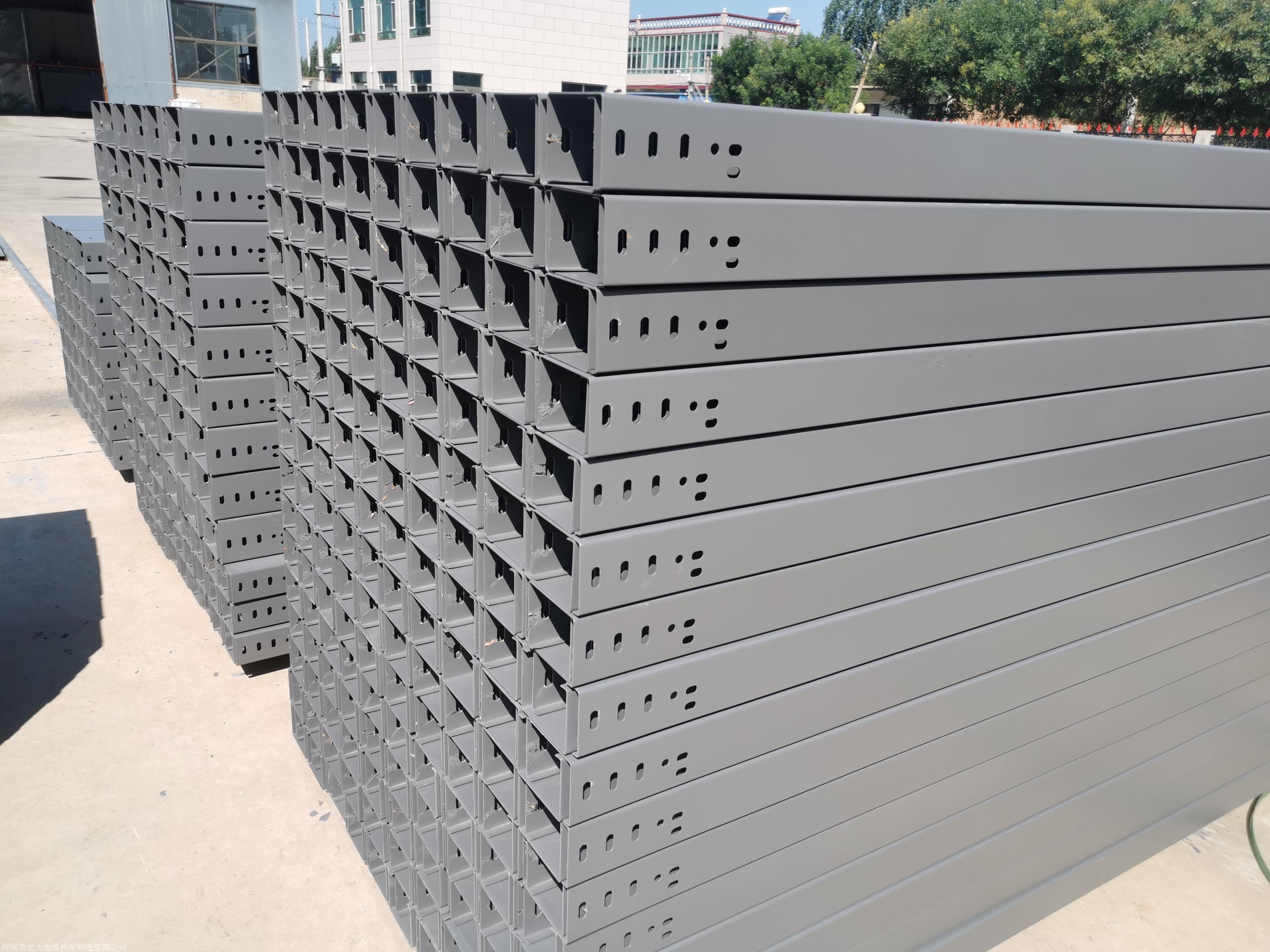 资讯唐山镀锌电缆桥架厂家2022价格走向