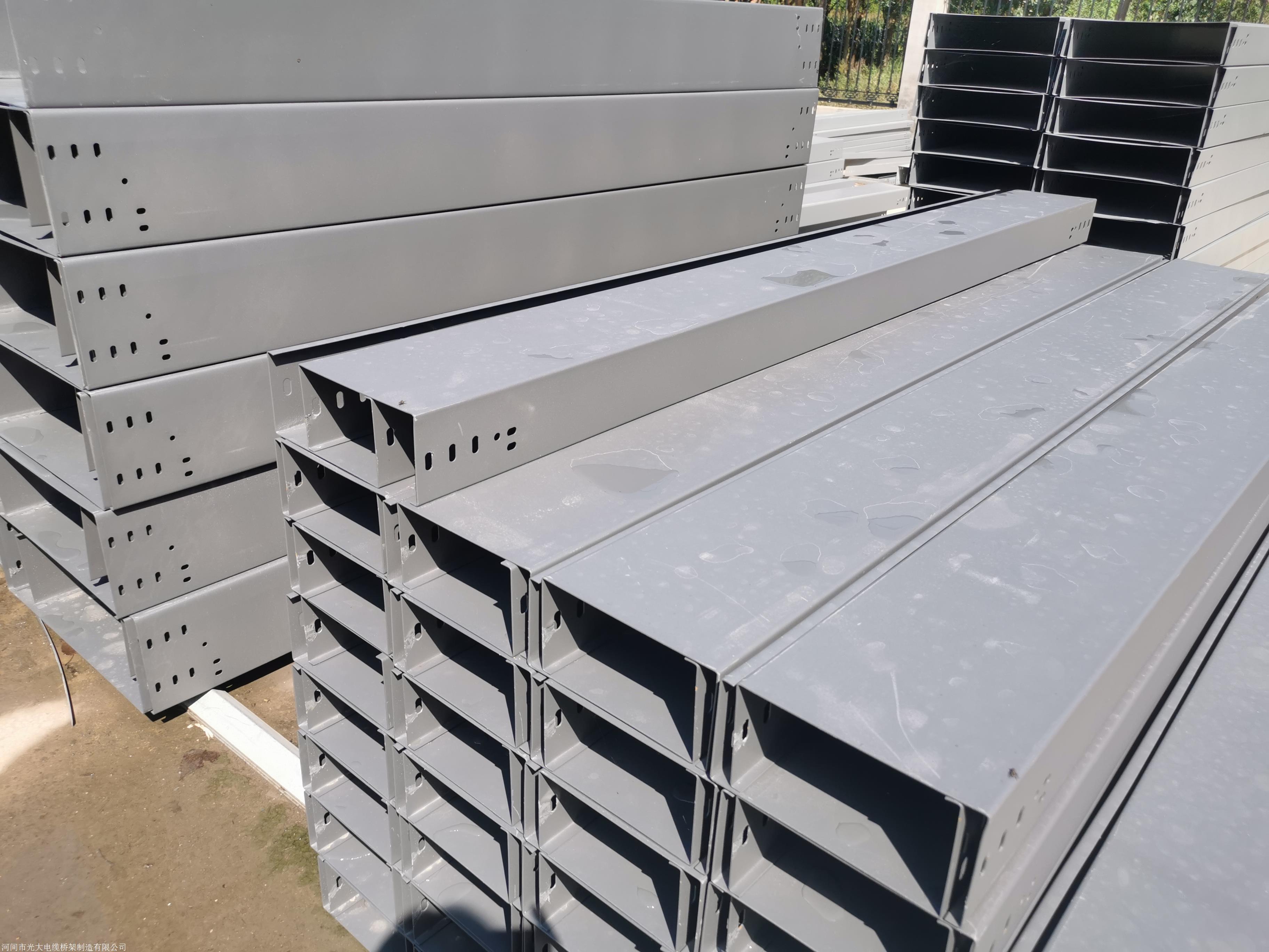 廊坊不锈钢桥架喷塑桥架厂价格便宜