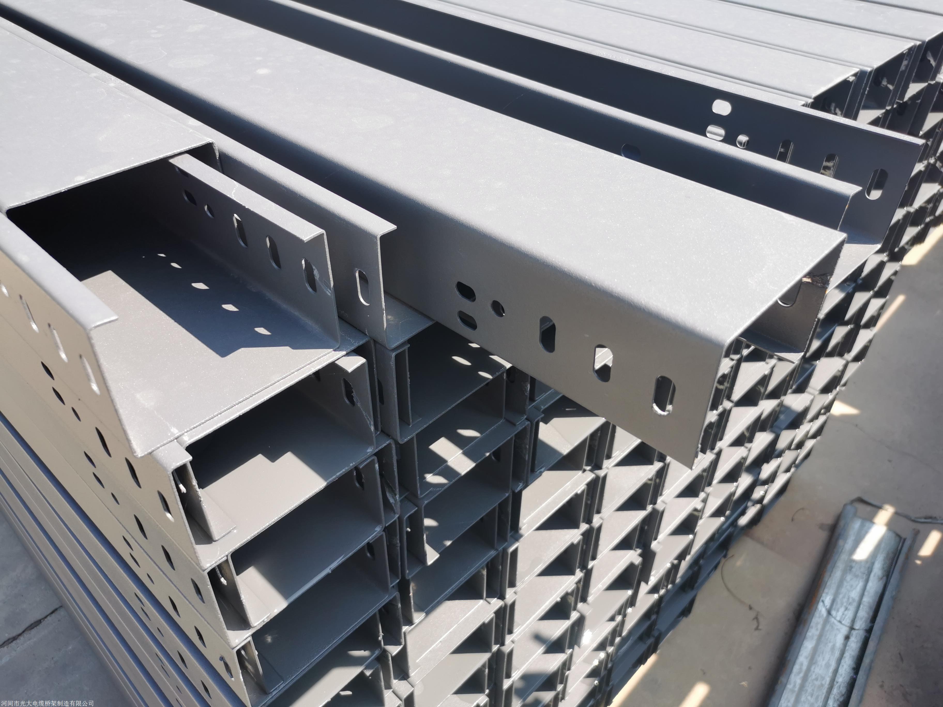 舟山槽式桥架耐火桥架桥架生产工厂