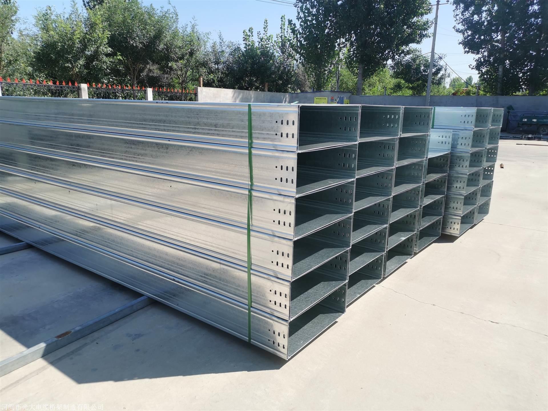 晋城不锈钢桥架喷涂桥架桥架批发