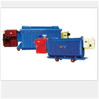 卓信KBSGZY-1250/6矿用隔爆型移动变电站、生产矿用移动变电站