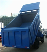 拉5吨_5方鸭粪污自卸车 5吨猪粪便干粪清运车价格