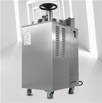 YXQ-100G压力蒸汽灭菌器 高压灭菌器  蒸汽灭菌器  高温灭菌器 立式压力蒸汽灭菌器