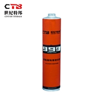 特邦焊缝密封胶 汽车用挡风玻璃胶 门窗粘接密封 金属平面焊缝胶999  