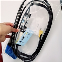 E30X和M60烟气取样管 德国菲索烟气取样管 500267+500190烟气探针