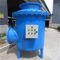 全程水处理器 南充智能全程水处理仪 plc全程综合水处理仪