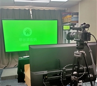 教学触摸一体机绿屏视频制作软件