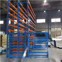 仓储货架 钢板存放架 板材堆放架 CK-CT-50 多层存储铝板