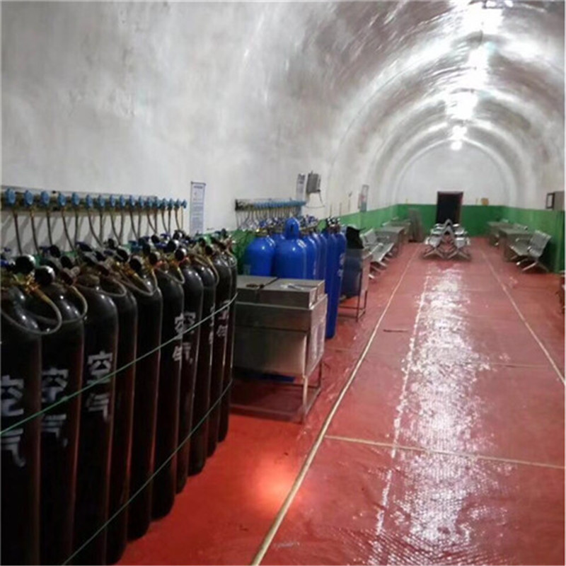 生产井下避难硐室、煤矿井下避难硐室、厂家煤矿避难硐室供应