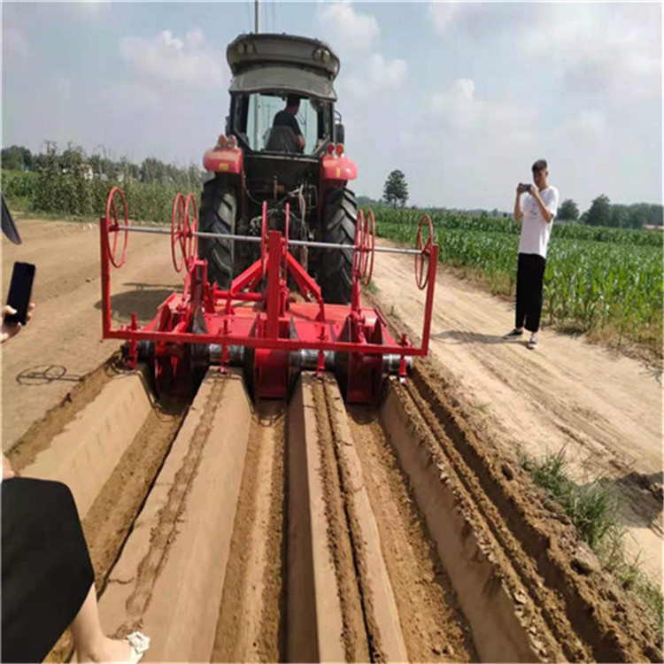土豆开沟机-三沟-农用种植