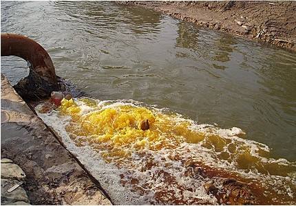 中山废水排放检测可以上门服务