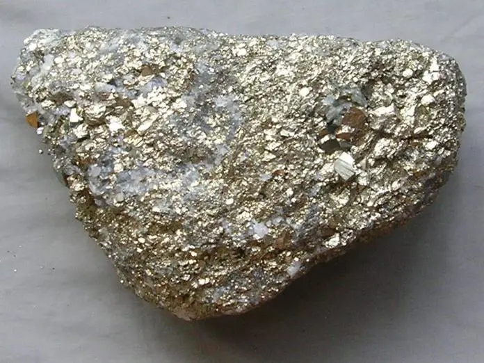 东莞铜矿成分化验镍矿成分检测