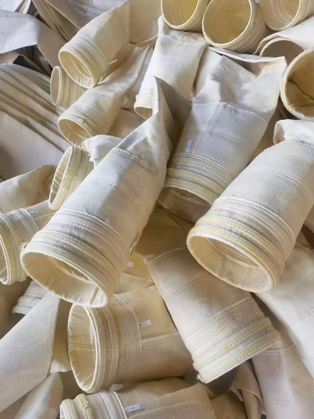 美塔斯耐高温除尘布袋电厂火力发电钢铁厂除尘滤袋