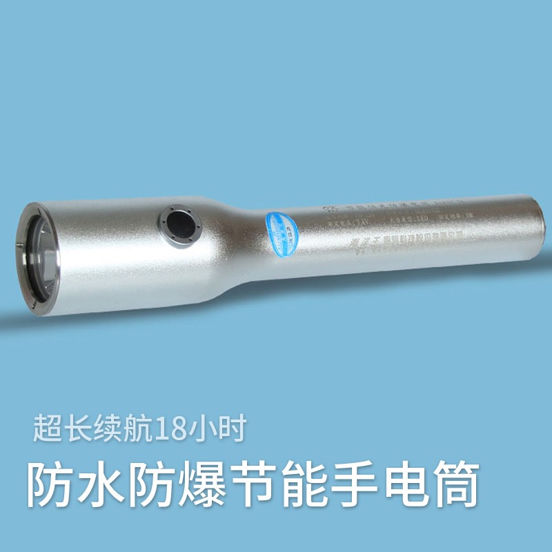 紫光YJ1030LED防水灯 防爆工作灯 便携式手电 消防应急灯