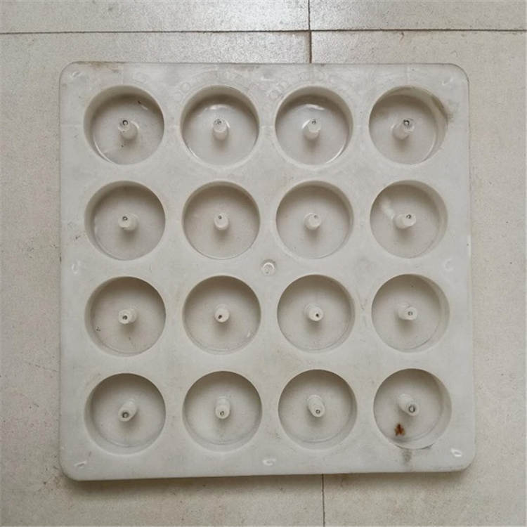 水泥垫块模具供应桥梁隐形塑料垫块模具锥管模具水泥支撑条模具