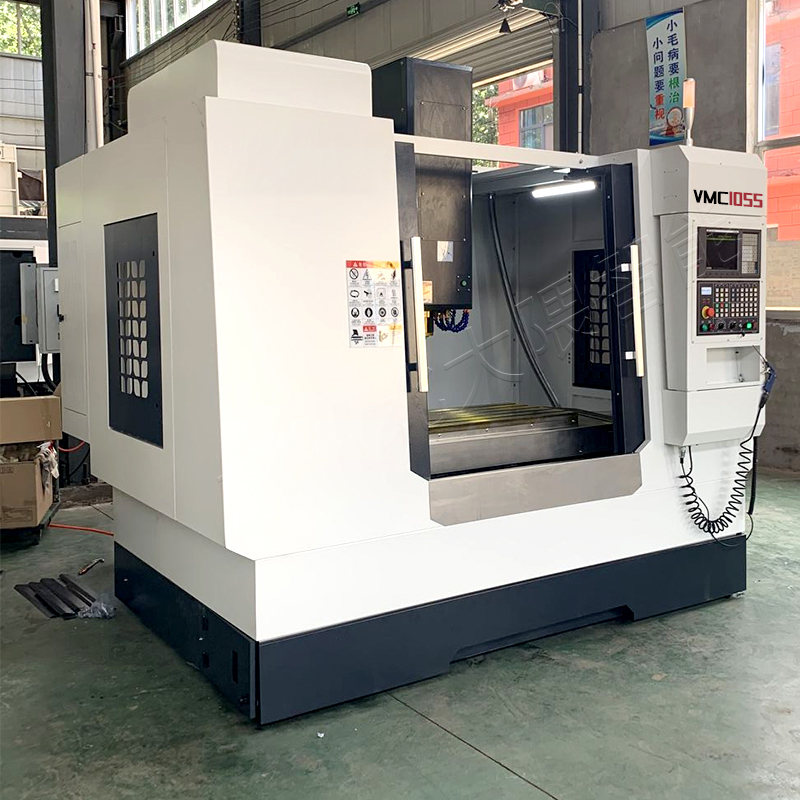 精密数控铣床vmc960cnc立式数控加工中心机床电脑锣定金
